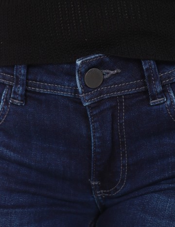 Blugi Q/S, bleumarin