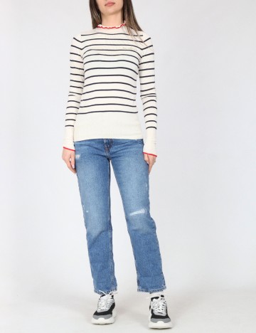 Bluza River Island, ecru