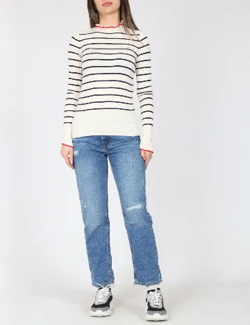 Bluza River Island, ecru