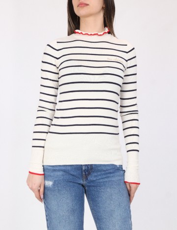 Bluza River Island, ecru