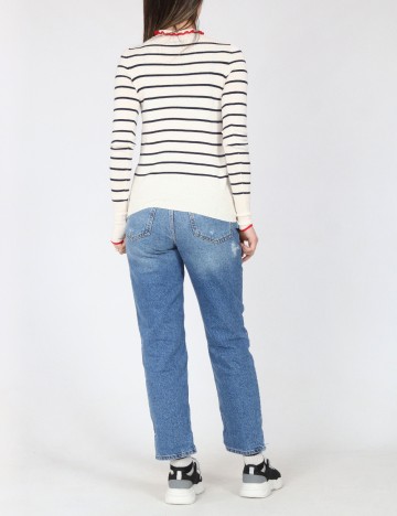 Bluza River Island, ecru