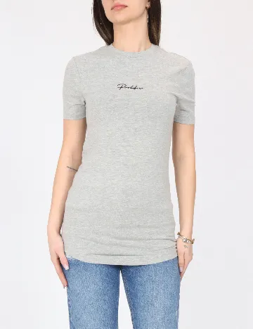 Tricou River Island, gri