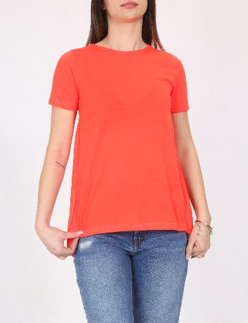 Tricou River Island, portocaliu