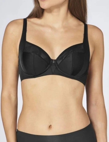 Sutien Triumph, negru Negru