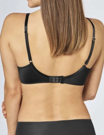 Sutien Triumph, negru Negru