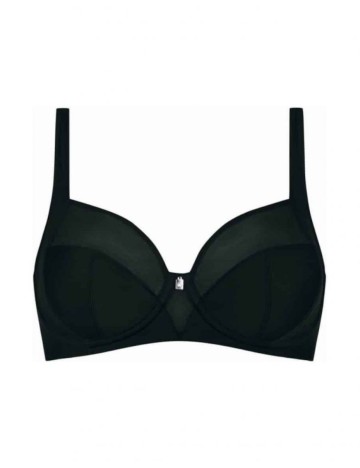 Sutien Triumph, negru