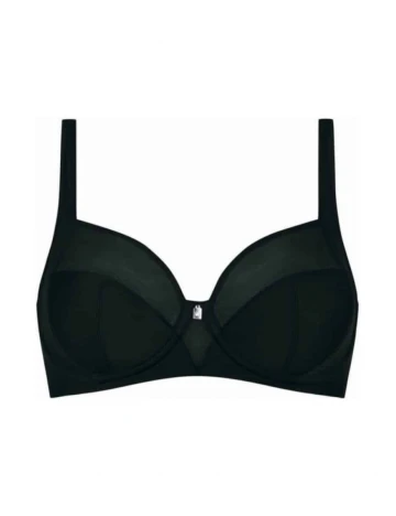 Sutien Triumph, negru Negru