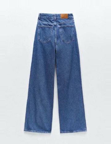 Blugi Zara, albastru