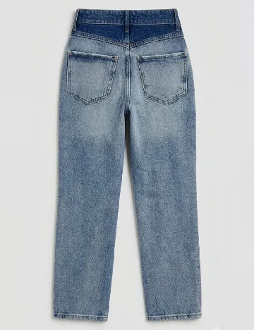 Blugi River Island, albastru