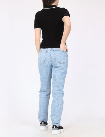 Blugi Zara, albastru