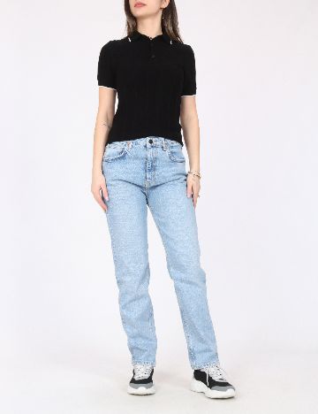 Blugi Zara, albastru