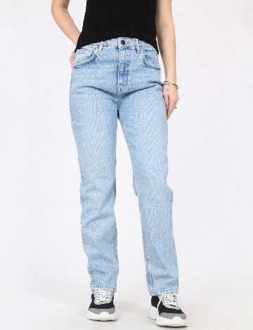 Blugi Zara, albastru