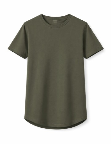 Tricou River Island, verde