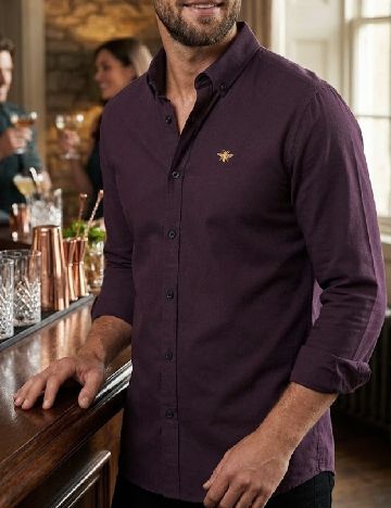 Camasa River Island, mov