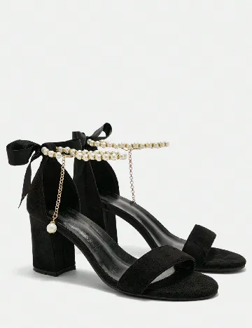 Sandale Cuccoo, negru