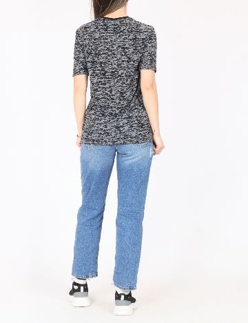 Tricou River Island, gri