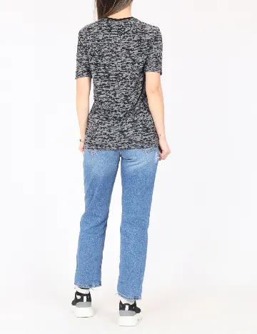 Tricou River Island, gri