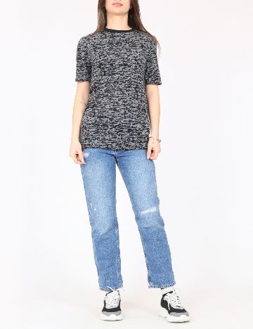 Tricou River Island, gri