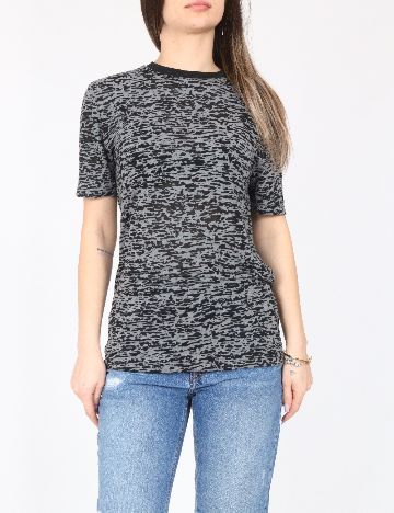 Tricou River Island, gri