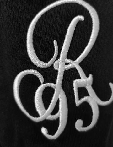 Pantaloni scurti River Island, negru