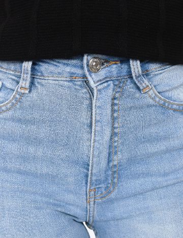 Blugi Zara, albastru