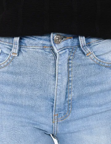 Blugi Zara, albastru