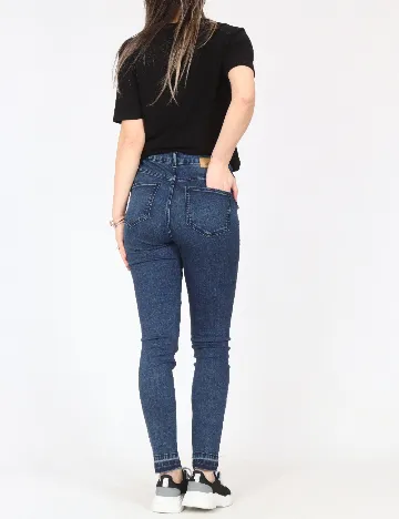 Blugi Noisy May, albastru