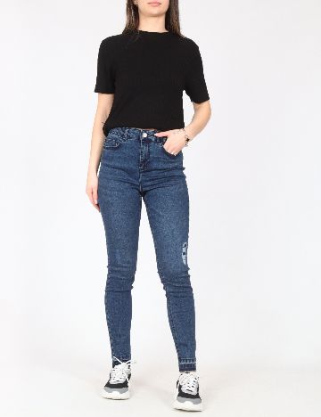 Blugi Noisy May, albastru