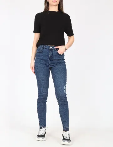 Blugi Noisy May, albastru