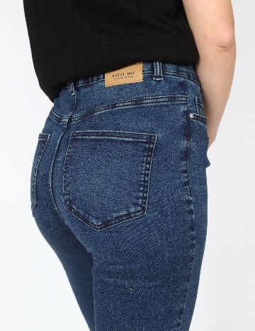 Blugi Noisy May, albastru