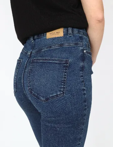 Blugi Noisy May, albastru