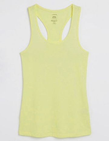 Maiou River Island, galben