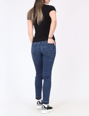 Blugi Noisy May, albastru