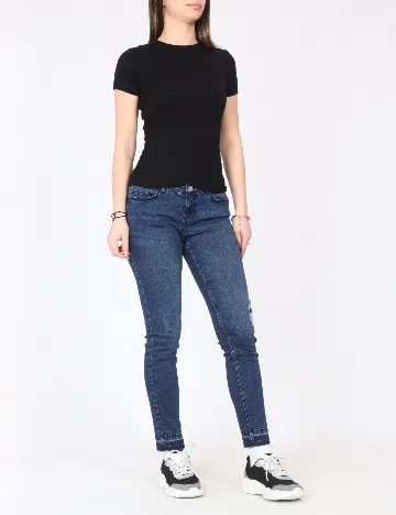 Blugi Noisy May, albastru