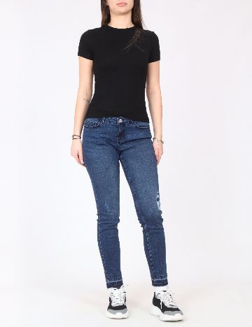 Blugi Noisy May, albastru