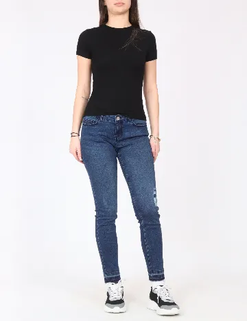 Blugi Noisy May, albastru