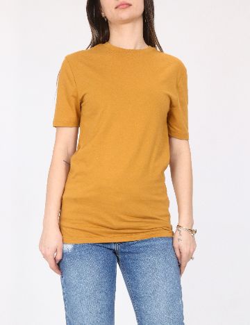 Tricou River Island, mustar
