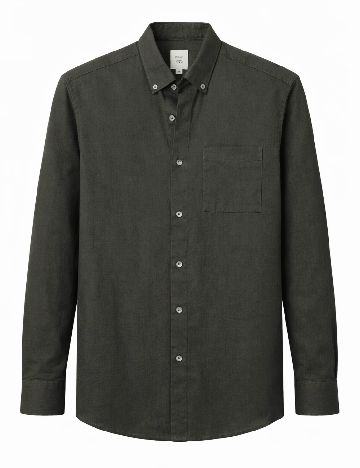 Camasa River Island, verde