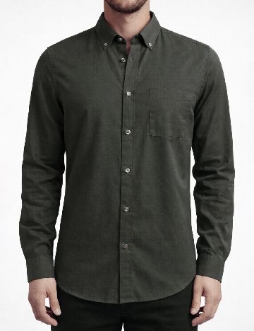 Camasa River Island, verde