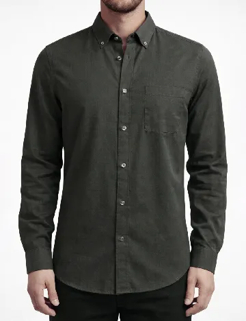 Camasa River Island, verde