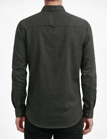 Camasa River Island, verde