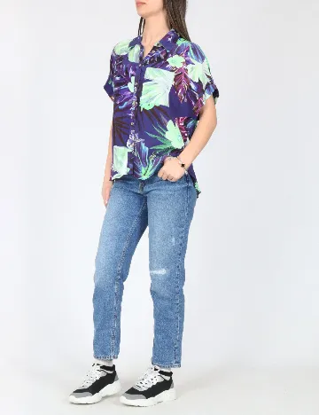 Camasa River Island, mix culori