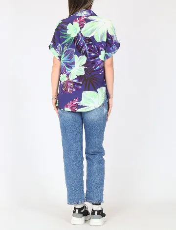 Camasa River Island, mix culori