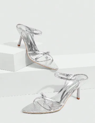 Saboti Cuccoo, argintiu