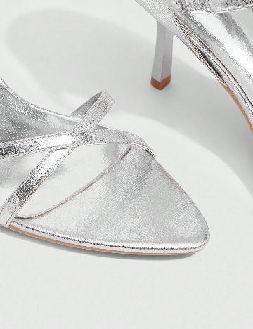 Saboti Cuccoo, argintiu