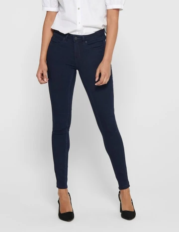 Blugi Only, albastru denim