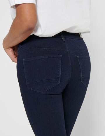 Blugi Only, albastru denim