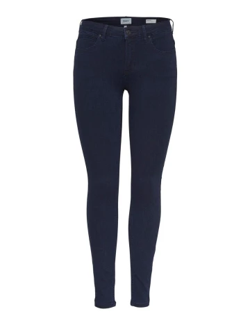 Blugi Only, albastru denim