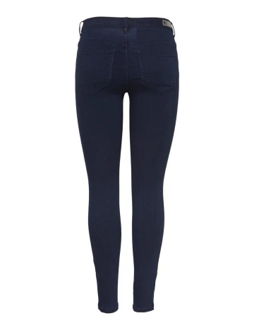 Blugi Only, albastru denim