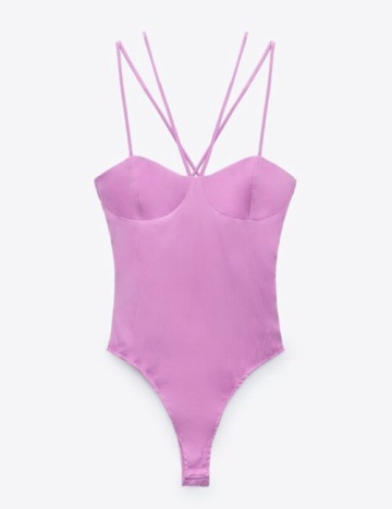 Body Zara, roz